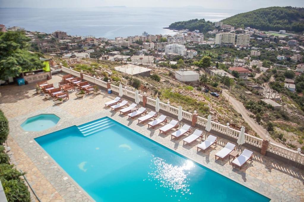 Lovely View Apartments Himarë Exteriér fotografie