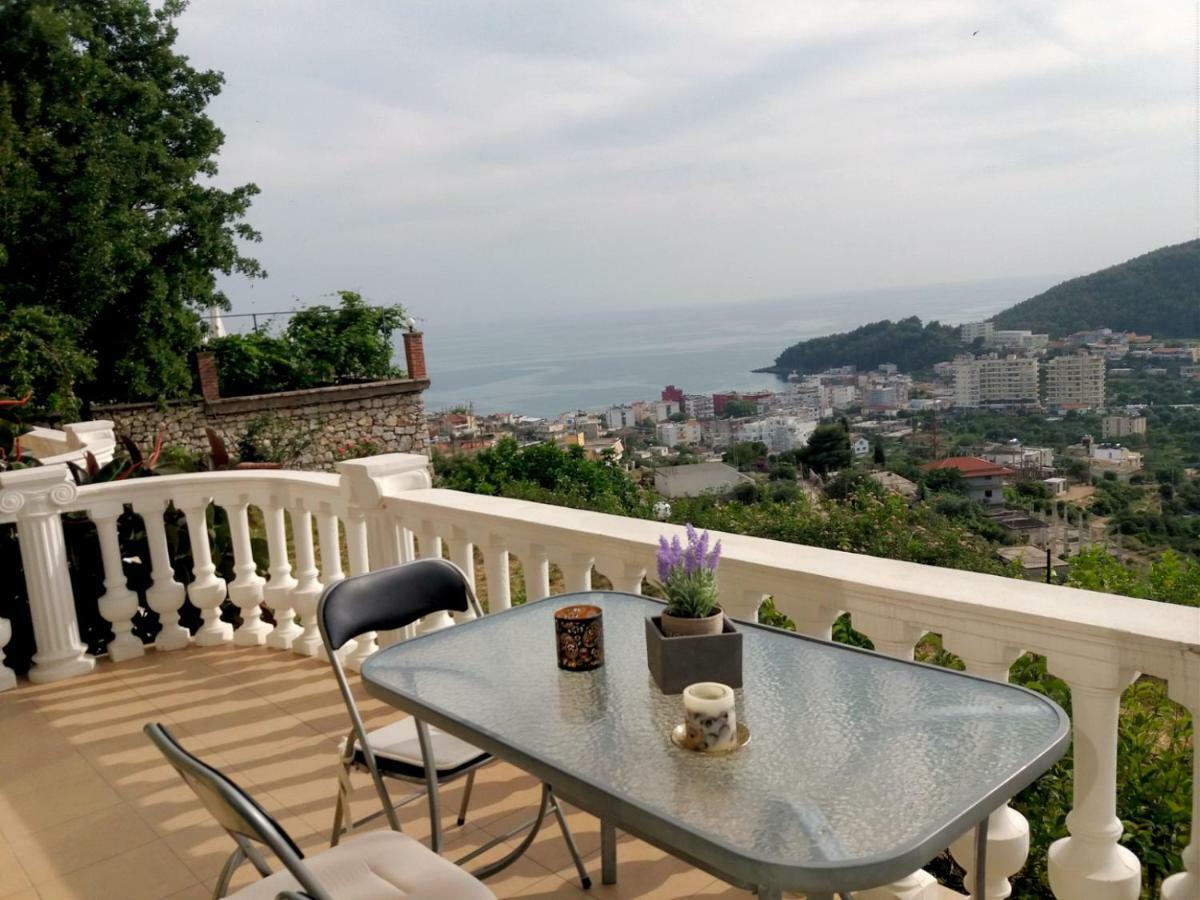 Lovely View Apartments Himarë Exteriér fotografie